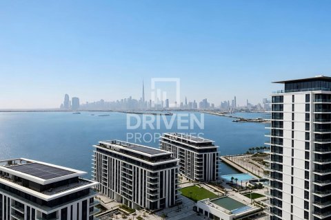 Дуплекс с 3 спальнями в Dubai Creek Harbour (The Lagoons), ОАЭ №189650 15