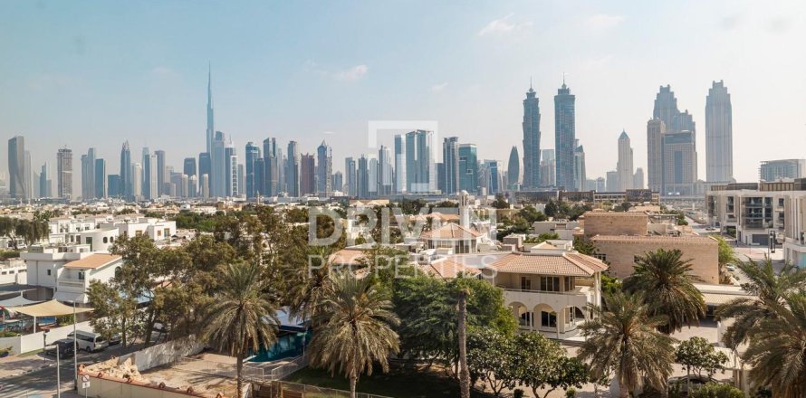 Apartment de 1 dormitorio en Al Wasl, UAE No. 189655