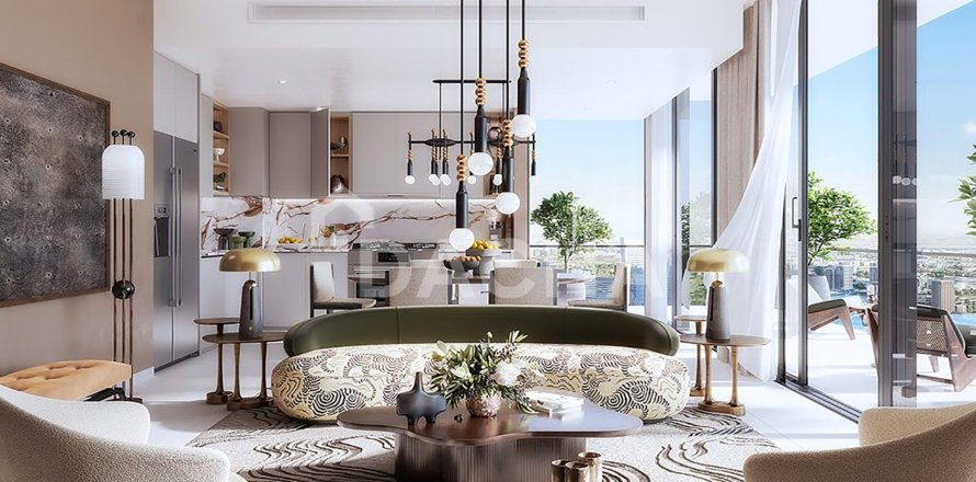 4 bedrooms Penthouse in Dubai Creek Harbour (The Lagoons), UAE No. 207807