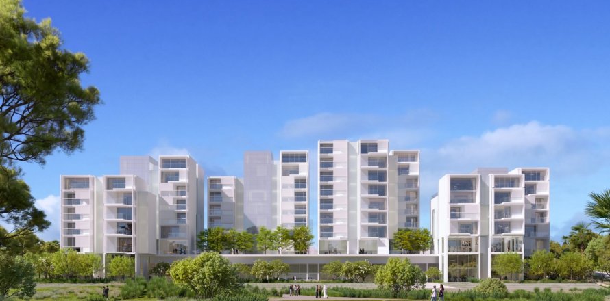 Appartement de 1 chambre à Dubai, UAE No. 105026