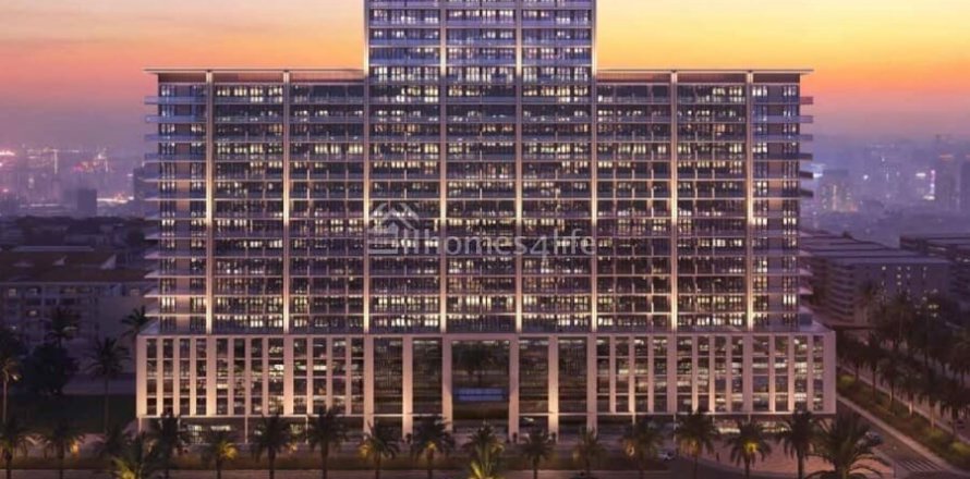 129m² Office in Jumeirah Village Circle, UAE No. 165216