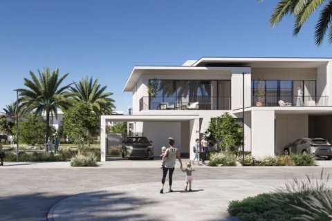 3 bedrooms Townhouse in The Valley, UAE No. 165215 11