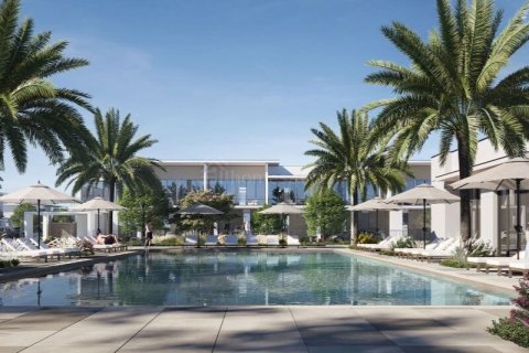 3 bedrooms Townhouse in The Valley, UAE No. 165215 6