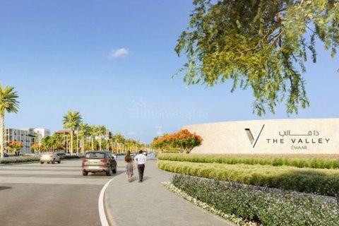 3 bedrooms Townhouse in The Valley, UAE No. 165215 3