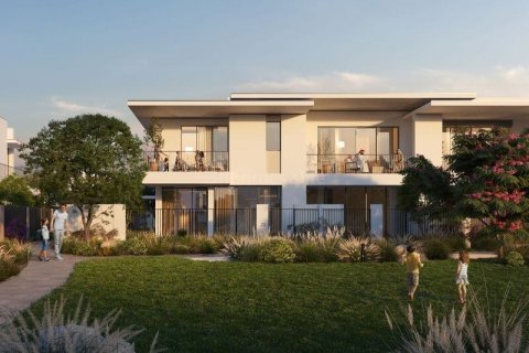 3 bedrooms Townhouse in The Valley, UAE No. 165215