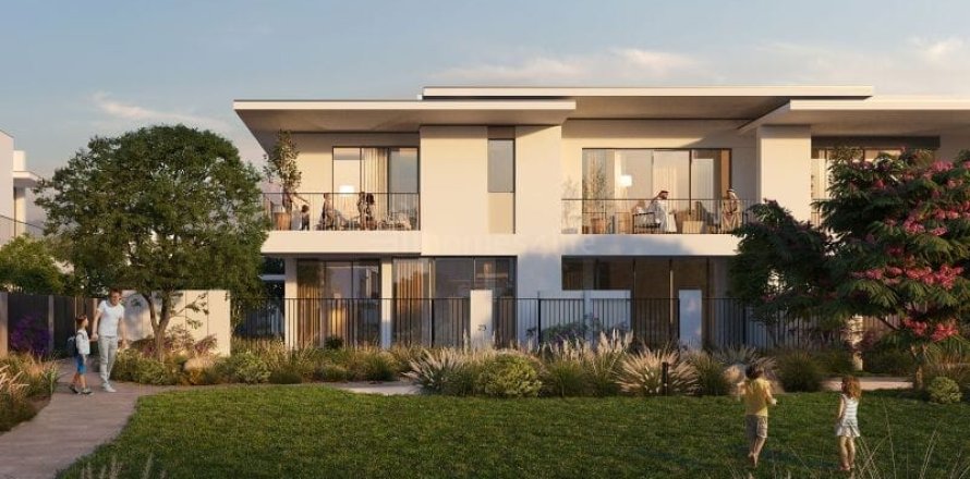 3 bedrooms Townhouse in The Valley, UAE No. 165215