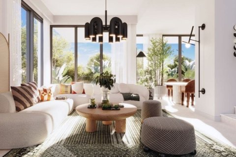 3 bedrooms Townhouse in The Valley, UAE No. 165215 13
