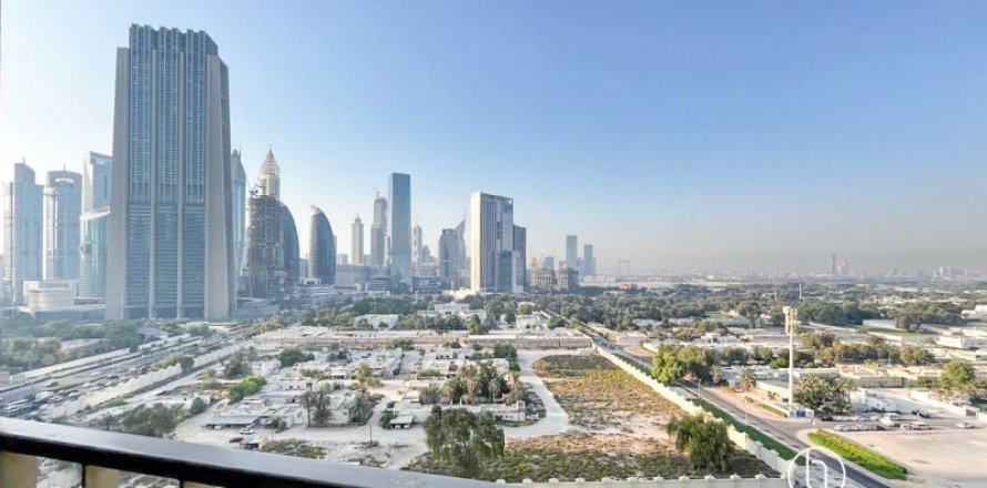 Apartment de 1 dormitorio en Downtown Dubai (Downtown Burj Dubai), UAE No. 103553