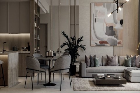 Appartement de 1 chambre à Dubai, UAE No. 144380