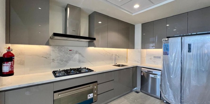 Appartement de 3 chambres à Meydan, UAE No. 144381