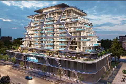 Appartement de 1 chambre à Al Furjan, UAE No. 144378