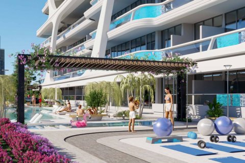 Appartement de 1 chambre à Al Furjan, UAE No. 144378 12