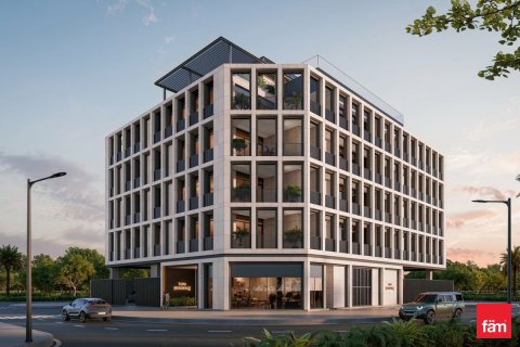 Квартира с 1 спальней в Meydan, ОАЭ №146290