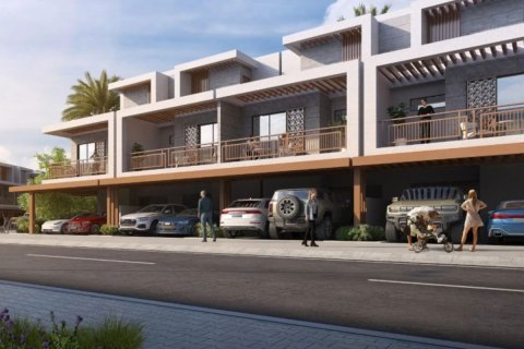 Таунхаус с 4 спальнями в Дубай, ОАЭ №146291