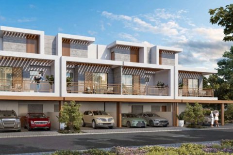 Таунхаус с 4 спальнями в Дубай, ОАЭ №146291 6