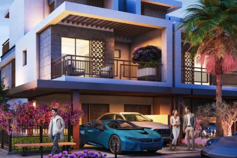 Таунхаус с 4 спальнями в Дубай, ОАЭ №146291 3