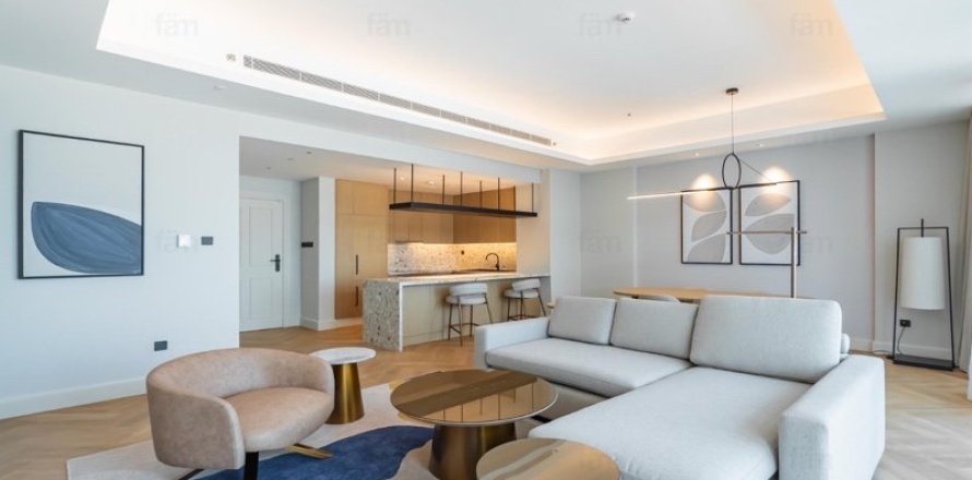 Квартира с 2 спальнями в Аль-Барша, ОАЭ №146288