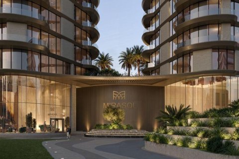 Appartement de 1 chambre No. 123841 16