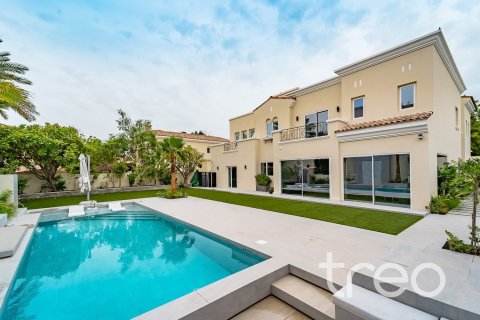 5 غرفة نوم  فيلا في المرابع العربية, الإمارات العربية المتحدة رقم 173418