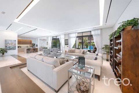 7 غرفة نوم  فيلا في Jumeirah Park, الإمارات العربية المتحدة رقم 173422 29