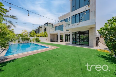 7 غرفة نوم  فيلا في Jumeirah Park, الإمارات العربية المتحدة رقم 173422 4