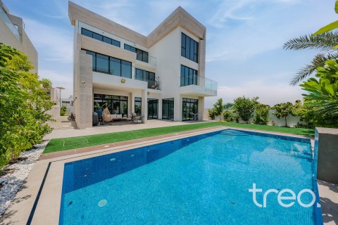 7 غرفة نوم  فيلا في Jumeirah Park, الإمارات العربية المتحدة رقم 173422