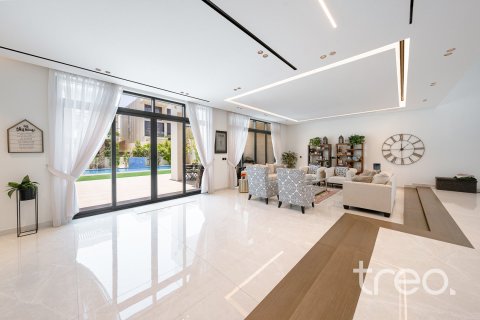 7 غرفة نوم  فيلا في Jumeirah Park, الإمارات العربية المتحدة رقم 173422 27