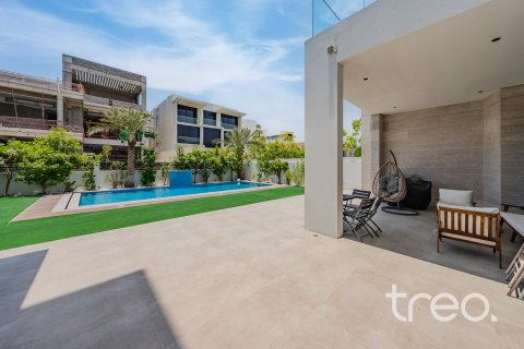 7 غرفة نوم  فيلا في Jumeirah Park, الإمارات العربية المتحدة رقم 173422 6