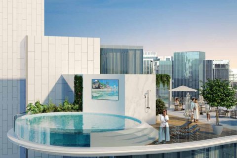 Studio Apartment in DAMAC CHIC TOWER Business Bay, UAE No. 97318 3