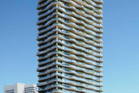 Studio Apartment in DAMAC CHIC TOWER Business Bay, UAE No. 97318 2