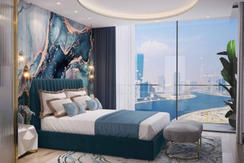 Studio Apartment in DAMAC CHIC TOWER Business Bay, UAE No. 97318 4