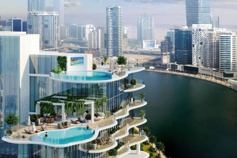 Studio Apartment in DAMAC CHIC TOWER Business Bay, UAE No. 97318 6