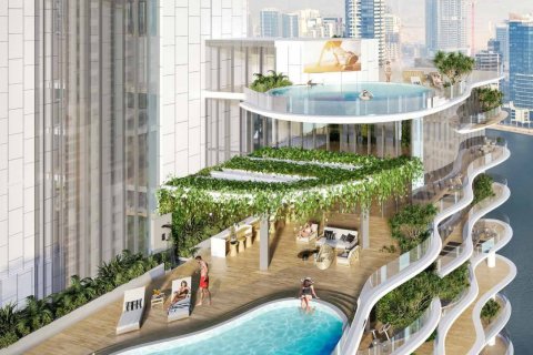 Studio Apartment in DAMAC CHIC TOWER Business Bay, UAE No. 97318 5