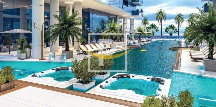 3 غرف نوم شقة في ELITZ 2 دائرة قرية جميرا, الإمارات العربية المتحدة رقم 97299