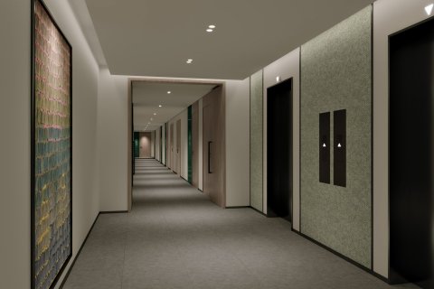 Apartamento tipo estudio Estudio en Business Bay, UAE No. 97317 4