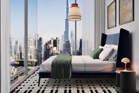 Appartement de 1 chambre à Business Bay, UAE No. 97316 3