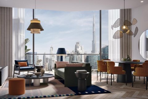 Appartement de 1 chambre à Business Bay, UAE No. 97316 5