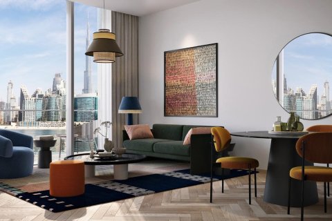 Appartement de 1 chambre à Business Bay, UAE No. 97316 2