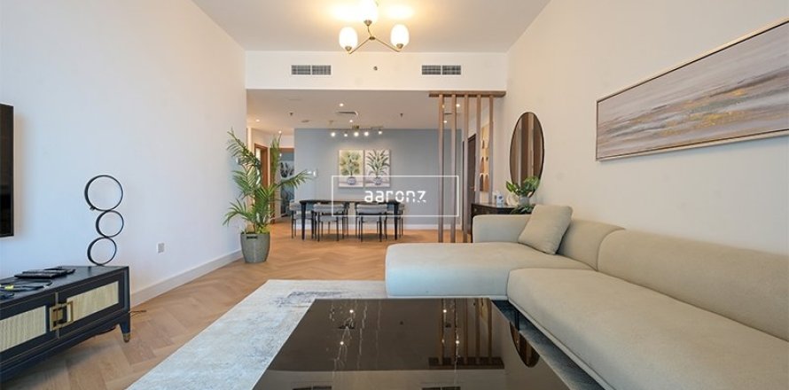 Квартира с 2 спальнями №111742