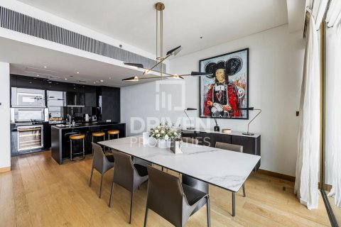 1 غرف نوم شقة في Jumeirah Bay Island, الإمارات العربية المتحدة رقم 85425 6