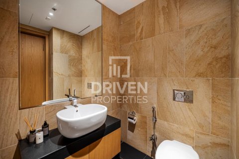 1 غرف نوم شقة في Jumeirah Bay Island, الإمارات العربية المتحدة رقم 85425 15