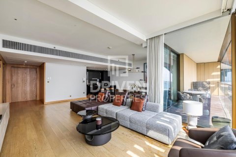 1 غرف نوم شقة في Jumeirah Bay Island, الإمارات العربية المتحدة رقم 85425 2