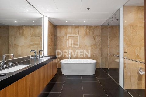 1 غرف نوم شقة في Jumeirah Bay Island, الإمارات العربية المتحدة رقم 85425 7