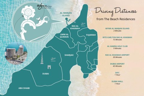 Квартира с 1 спальней  №123701 5