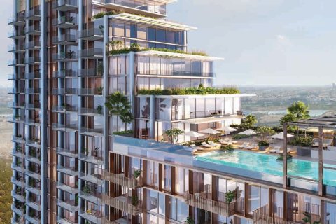 Appartement de 2 chambres à Dubai, UAE No. 161926