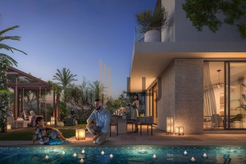 Land de 544m² à Al Shamkha, UAE No. 35456 7