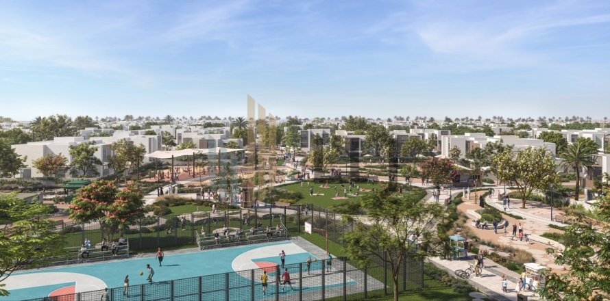Land de 544m² à Al Shamkha, UAE No. 35456
