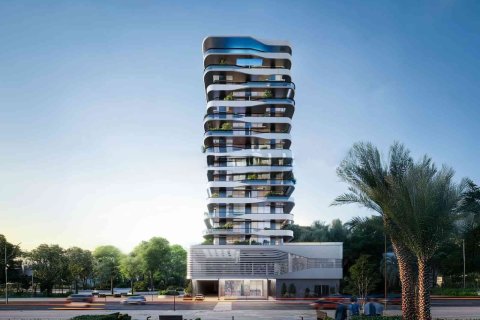 2 bedrooms Apartment in Bayview Boulevard Dubai, UAE No. 147371