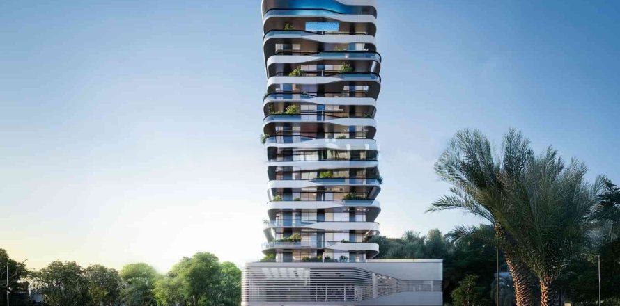 Appartement de 2 chambres à Bayview Boulevard Dubai, UAE No. 147371