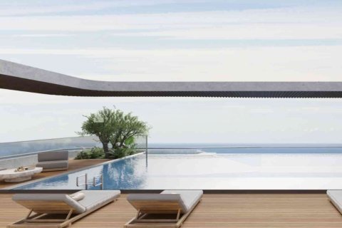 Appartement de 2 chambres à Bayview Boulevard Dubai, UAE No. 147371 23